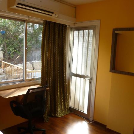 City Center Private 1 Or 2 Bedroom Flat - Dimofontos Nicosia Exteriör bild