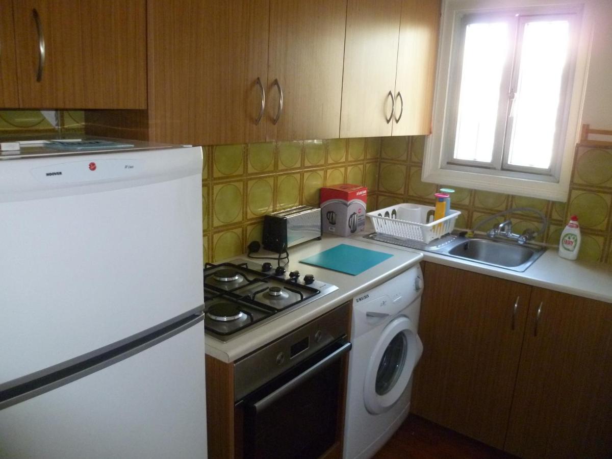 City Center Private 1 Or 2 Bedroom Flat - Dimofontos Nicosia Exteriör bild