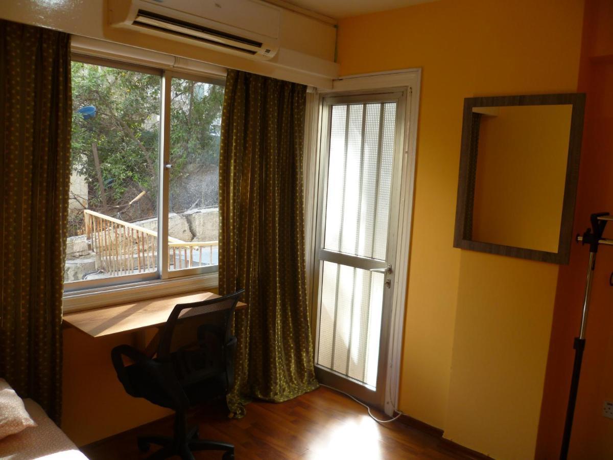 City Center Private 1 Or 2 Bedroom Flat - Dimofontos Nicosia Exteriör bild