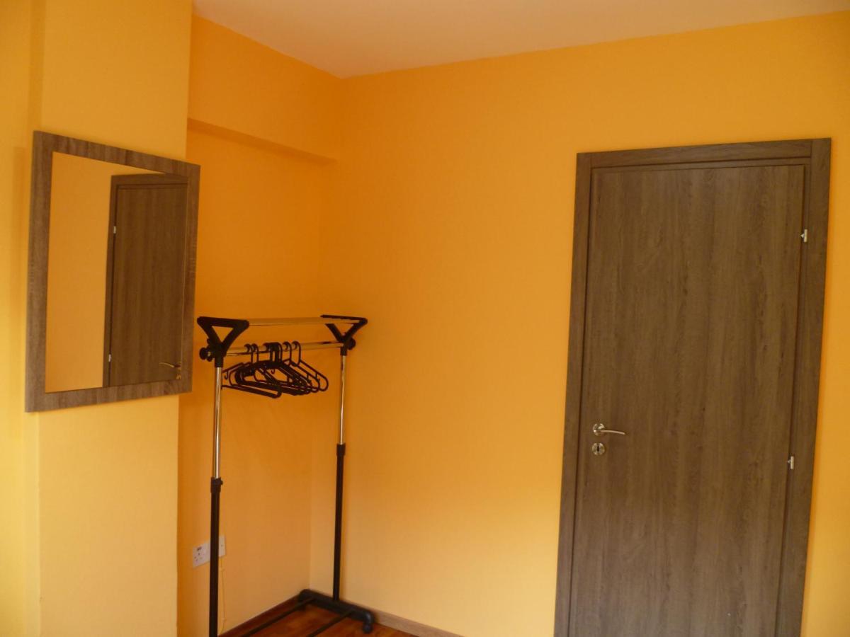 City Center Private 1 Or 2 Bedroom Flat - Dimofontos Nicosia Exteriör bild