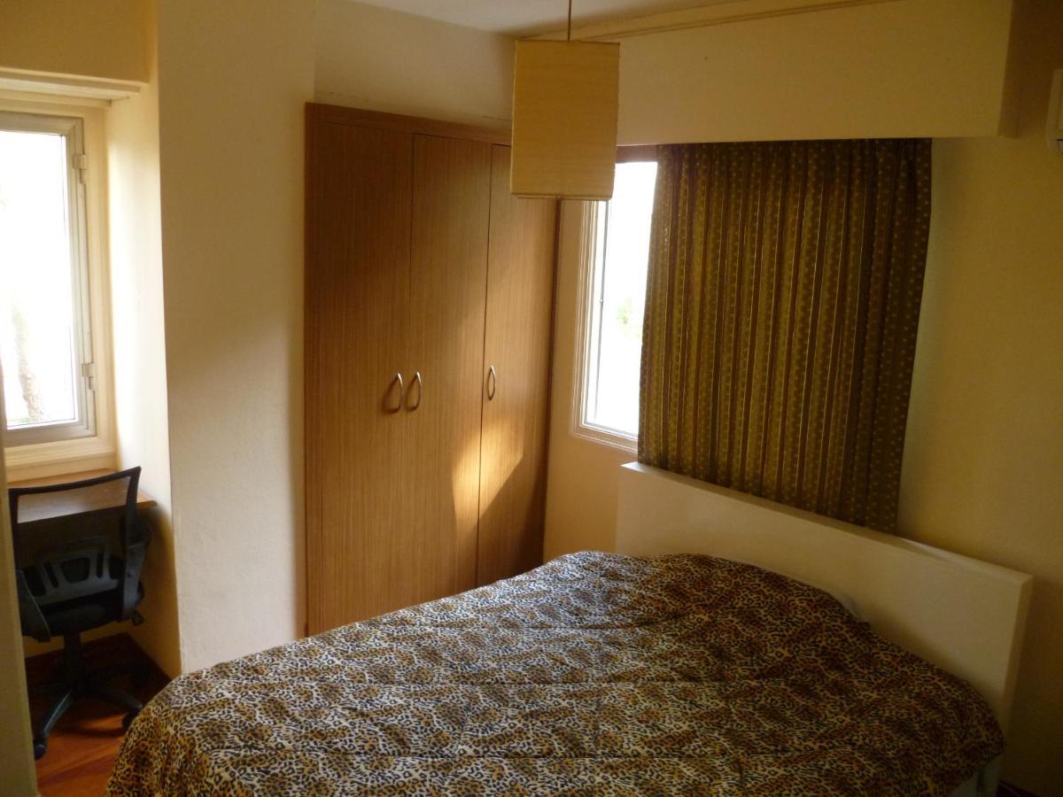 City Center Private 1 Or 2 Bedroom Flat - Dimofontos Nicosia Exteriör bild