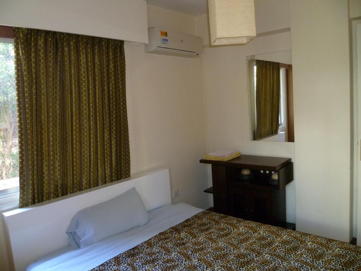 City Center Private 1 Or 2 Bedroom Flat - Dimofontos Nicosia Exteriör bild