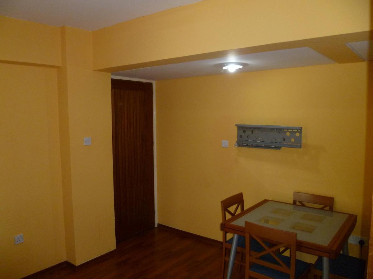 City Center Private 1 Or 2 Bedroom Flat - Dimofontos Nicosia Exteriör bild