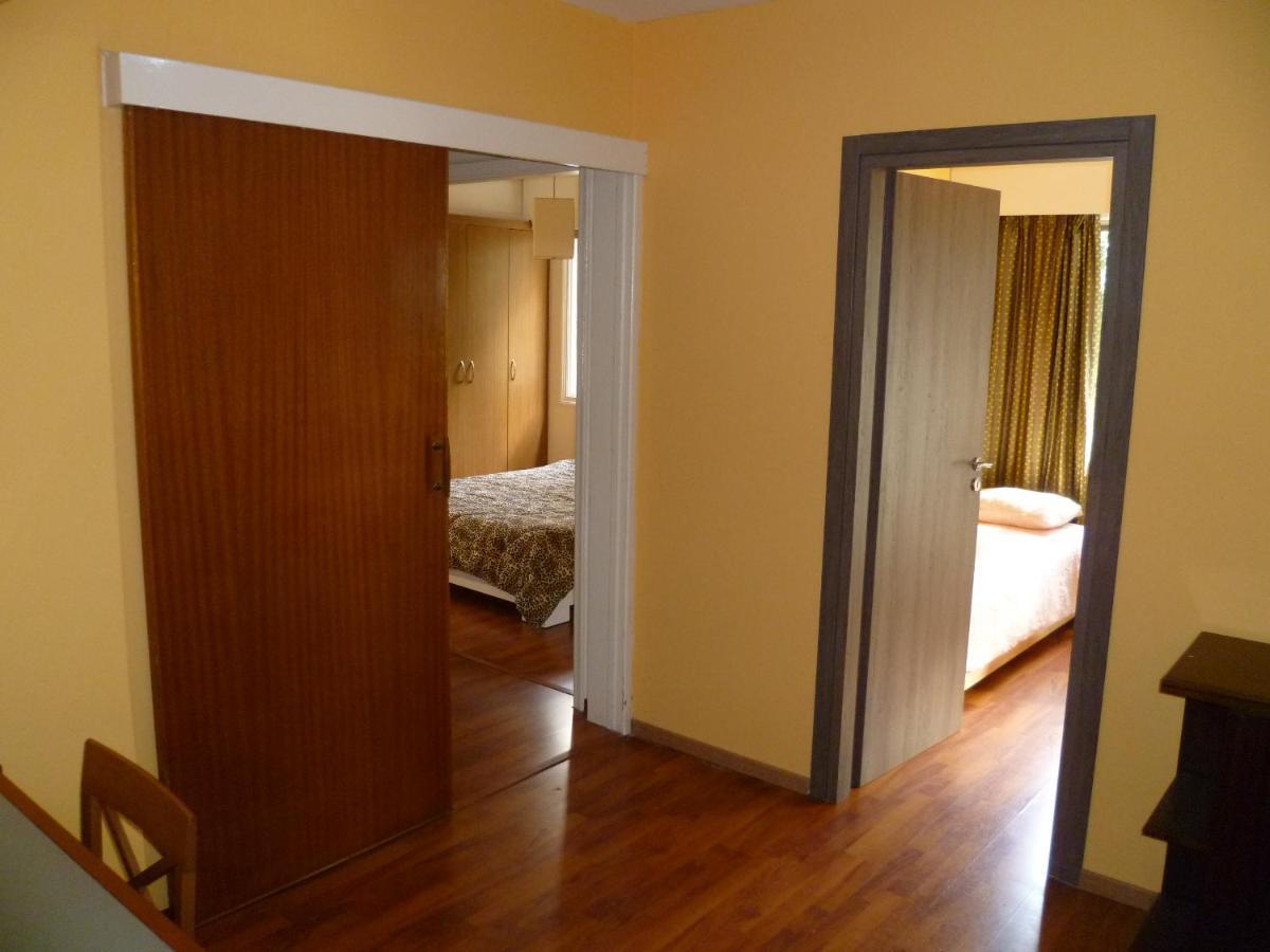 City Center Private 1 Or 2 Bedroom Flat - Dimofontos Nicosia Exteriör bild